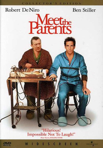 Meet The Parents (2000) - Meet The Parents (2000) - DVD