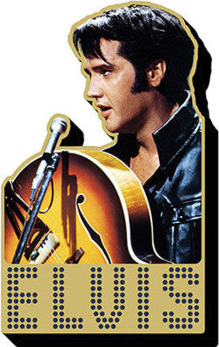 Elvis 68' Special Funky Chunky Magnet - Elvis 68' Special Funky Chunky Magnet - Special Products