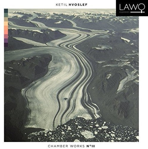 Hvoslef / Odriozola / Rottingen - Ketil Hvoslef: Chamber Works No 3 - Music CD