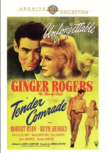 Tender Comrade (1943) - Tender Comrade (1943) - DVD