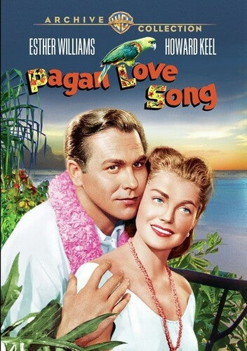 Pagan Love Song (1950) - Pagan Love Song (1950) - DVD