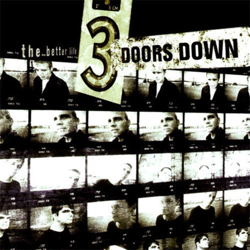 3 Doors Down - The Better Life [2 LP] Vinyl Record