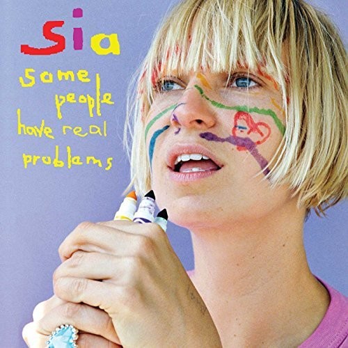 Sia - Some People Have Real Problems [2 LP] Vinyl Record
