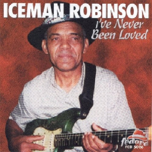Robinson,iceman - I've Never Been Loved - Music CD
