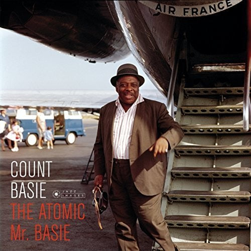 Basie,count - Atomic Mr Basie (photo Cover Jean-pierre Leloir) - Vinyl Record