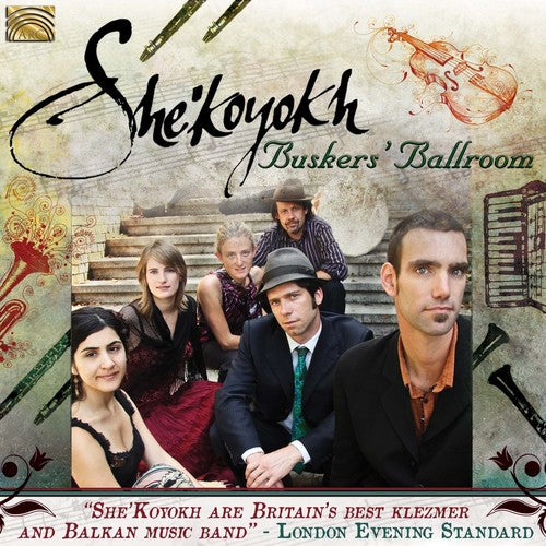 Buskers' Ballroom / Var - Buskers' Ballroom / Var - Music CD