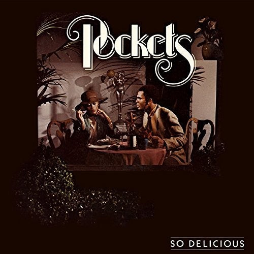 Pockets - So Delicious - Music CD
