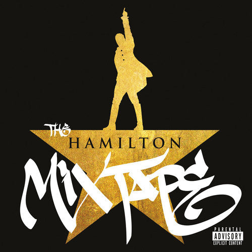 The Hamilton Mixtape [2LP] Vinyl Record