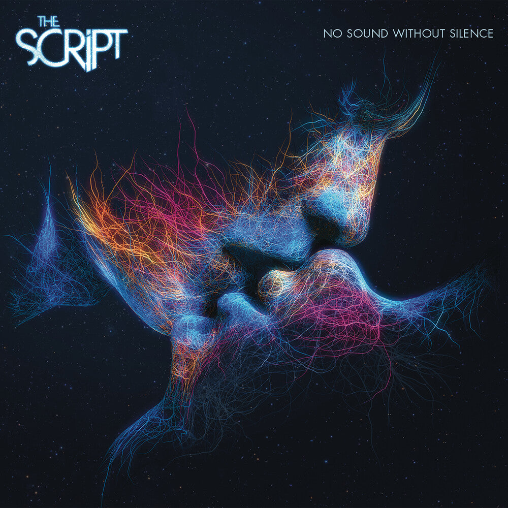 The Script - No Sound Without Silence [LP] Vinyl Record