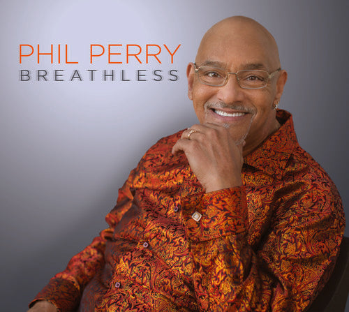 Perry,phil - Breathless - Music CD