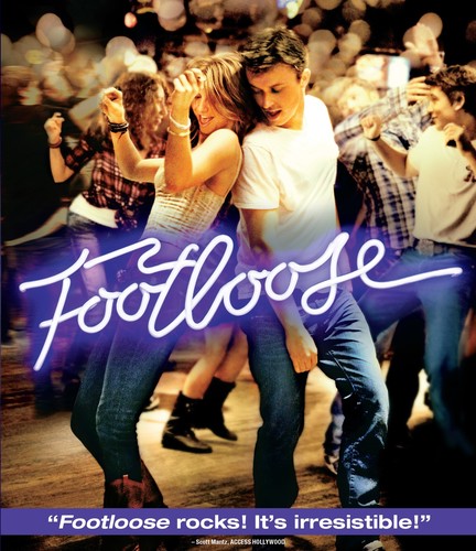 Footloose (2011) - Footloose (2011) - Blu-ray