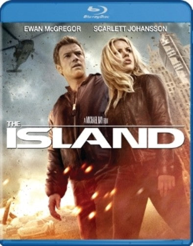 Island - Island - Blu-ray