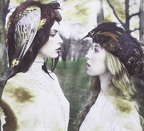 Kemp and Eden - Black Hole Lace [LP] Vinyl Record