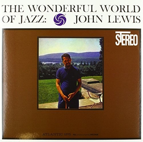 John Lewis - Wonderful World Of Jazz (180 Gram) Vinyl Record
