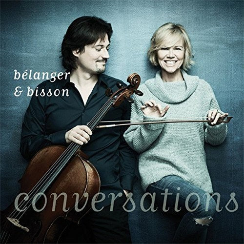 Conversations Music CD