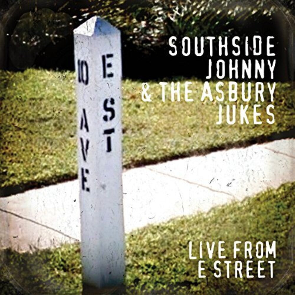 Live From E Street [LP] Vinyl Record