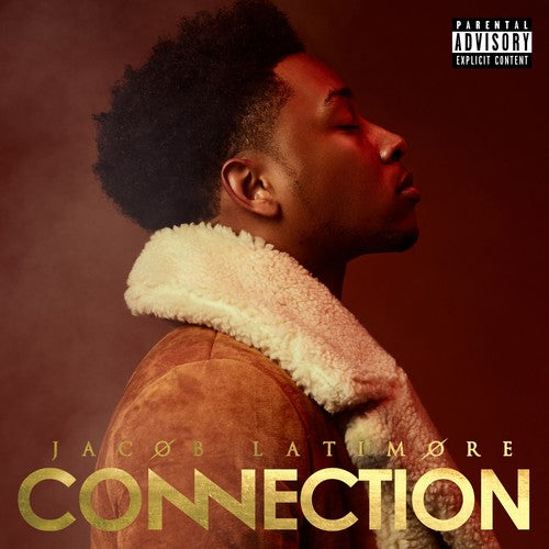 Latimore,jacob - Connection - Music CD