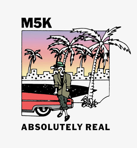 M5K - Absolutely Real Vinyl Record