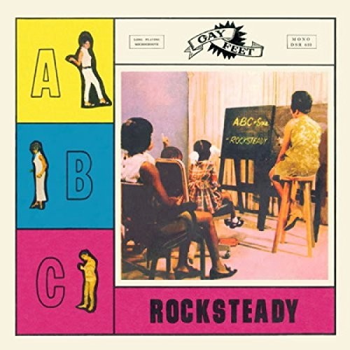 Alphonso,roland - Abc Rocksteady - Music CD