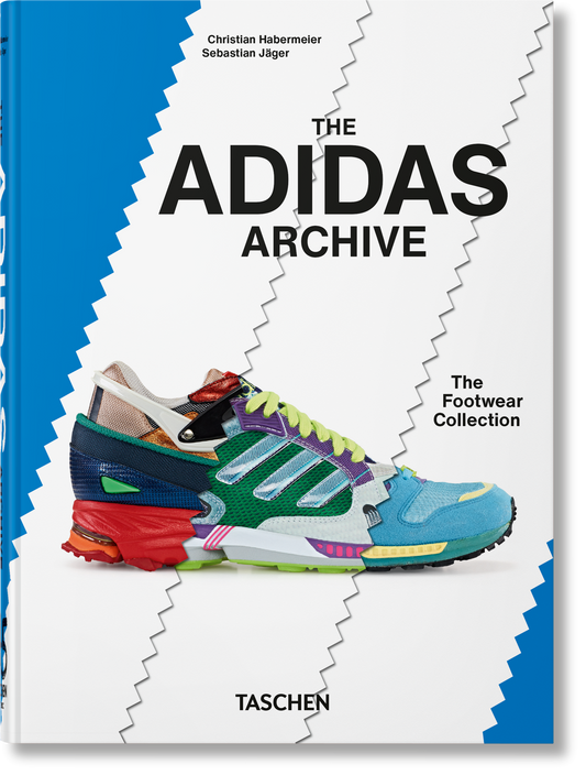 The adidas Archive. The Footwear Collection. 45th Ed. (German, French, English) Book