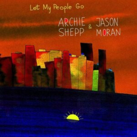Archie & Jason Moran Shepp - Let My People Go - CD