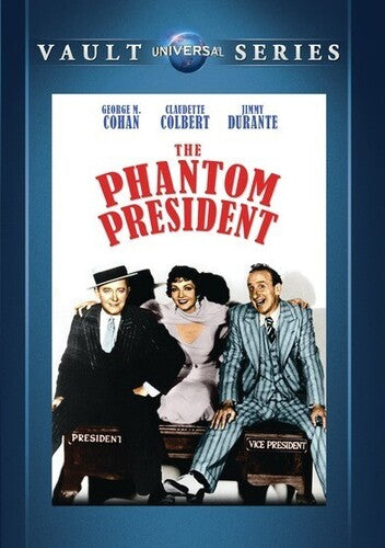 Phantom President - Phantom President - DVD