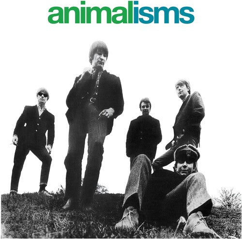 Animals - Animalisms - Music CD