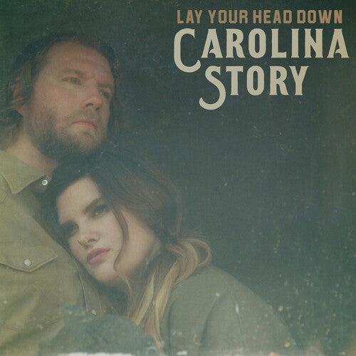 Carolina Story - Lay Your Head Down - Music CD