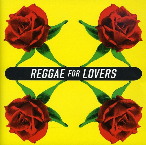 Reggae For Lovers / Various - Reggae For Lovers / Various - Music CD