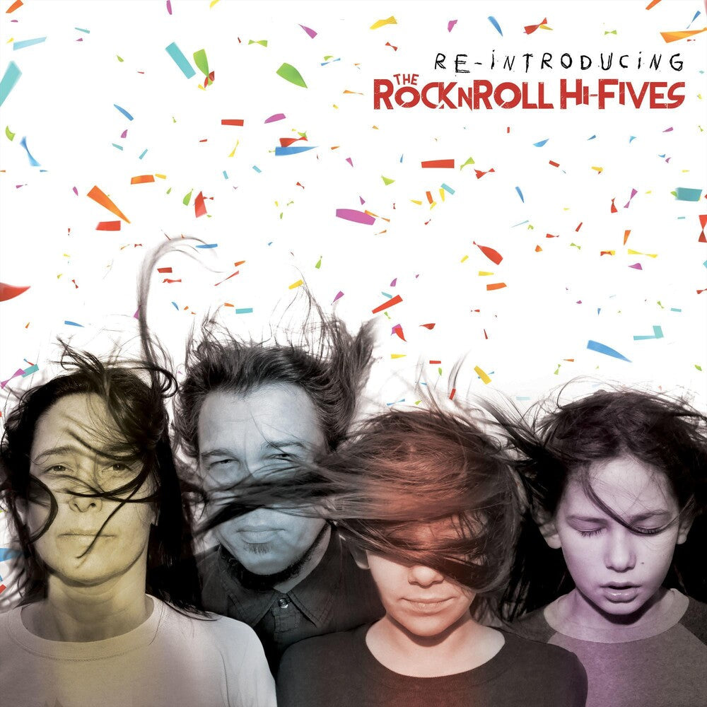 Re-introducing The Rocknroll Hifives [LP] Vinyl Record