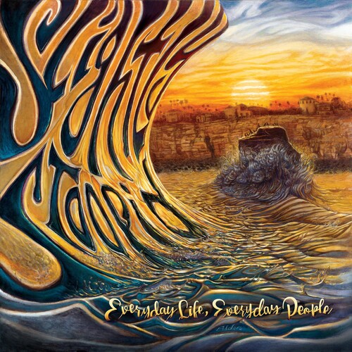 Slightly Stoopid - Everyday Life Everyday People - Vinyl Record