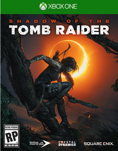 Xb1 Shadow Of The Tombraider - Xb1 Shadow Of The Tombraider - Video Game
