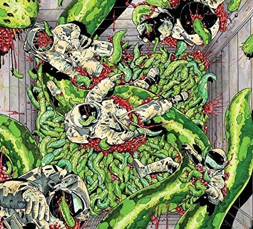Slugdge - Cosmic Cornucopia - Music CD