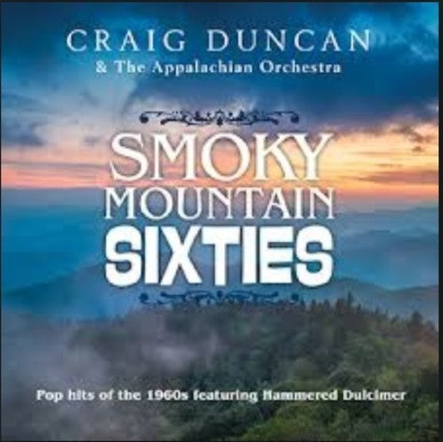 Smoky Mountain Sixties Music CD
