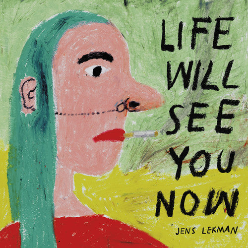 Life Will See You Now [Vinyl] Vinyl Record