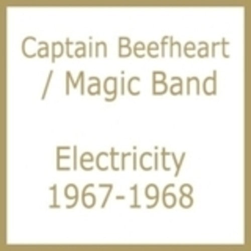 Electricity 1967-1968 Music CD