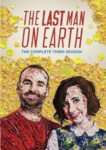 Last Man On Earth: Complete Third Season - Last Man On Earth: The Complete Third Season - DVD