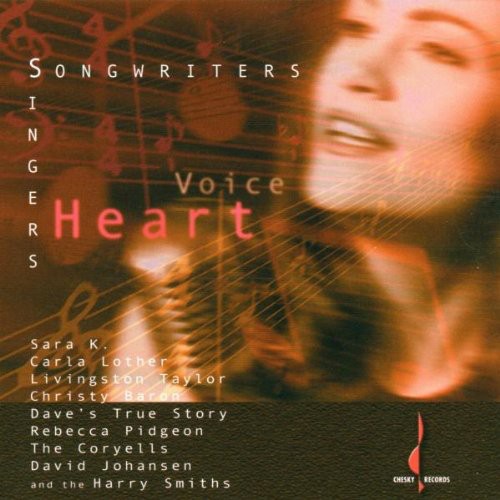 the album cover for Singer Songwriters - Singer Songwriters
