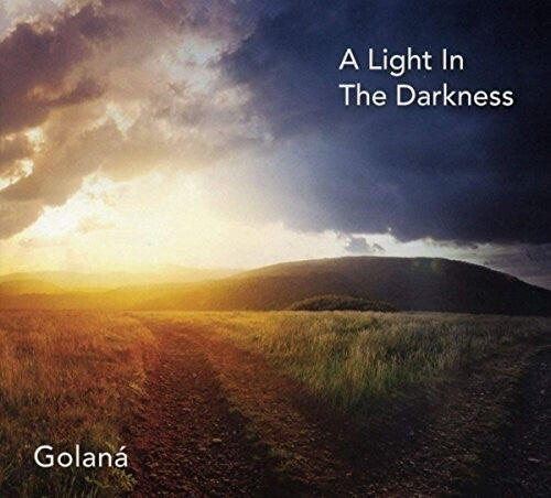 Golana - A Light In The Darkness - Music CD