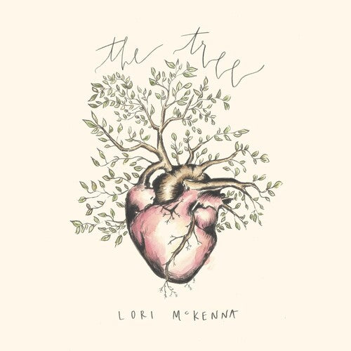 Mckenna,lori - Tree - Music CD