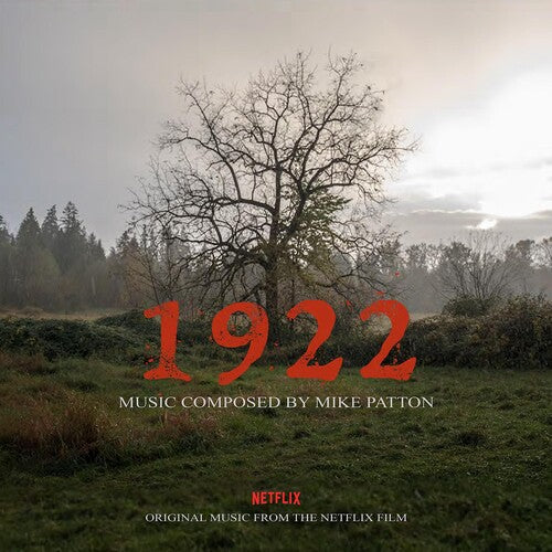 Patton,mike - 1922 Original Score - Vinyl Record