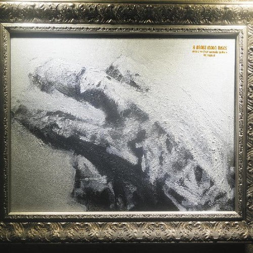 Papa M - Broke Moon Rises - Music CD