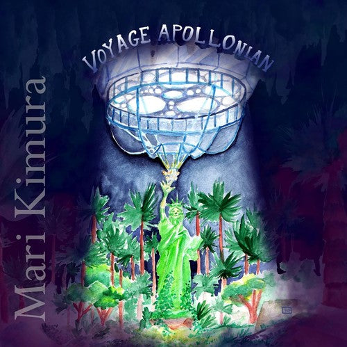 Bosco / Gismonti / Kimura / Pascoal / Kimura - Voyage Apollonian - Music CD