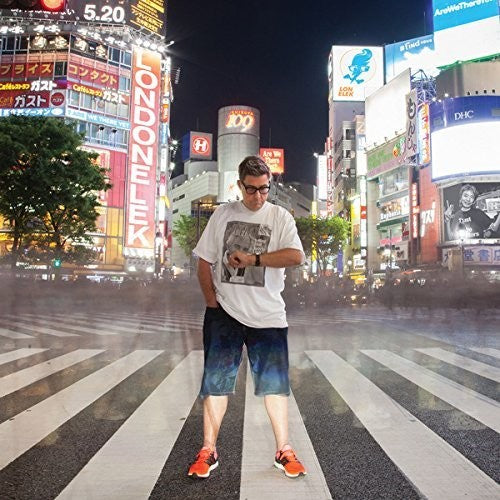 London Elektricity - Are We There Yet - Music CD