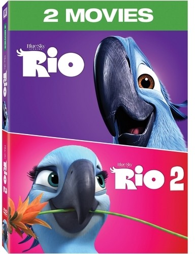 Rio 2-movie Collection - Rio 2-movie Collection - DVD
