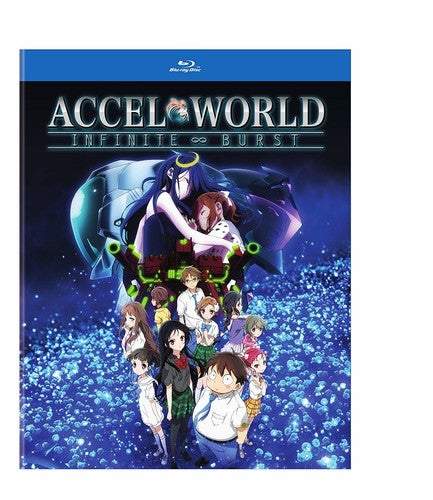 Accel World: Infinite Burst - Accel World: Infinite Burst - Blu-ray