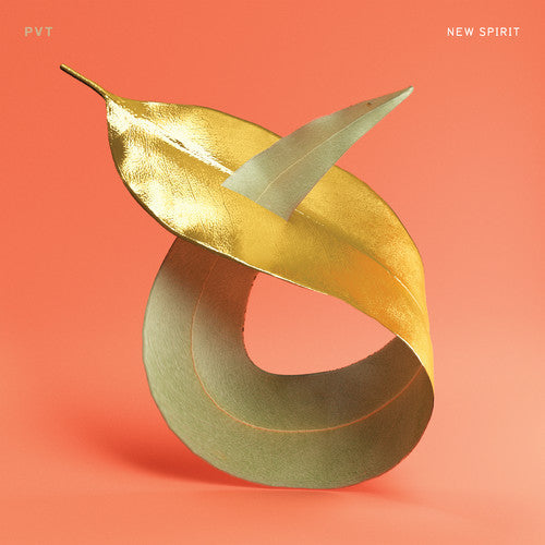 Pvt - New Spirit [LP] Vinyl Record