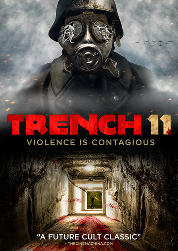 Trench 11 - Trench 11 - DVD