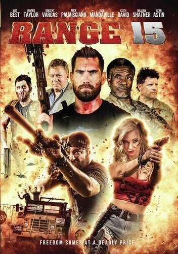 Range 15 - Range 15 - DVD
