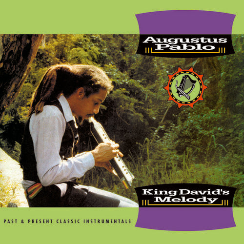 Augustus Pablo - King David's Melody [LP] Vinyl Record